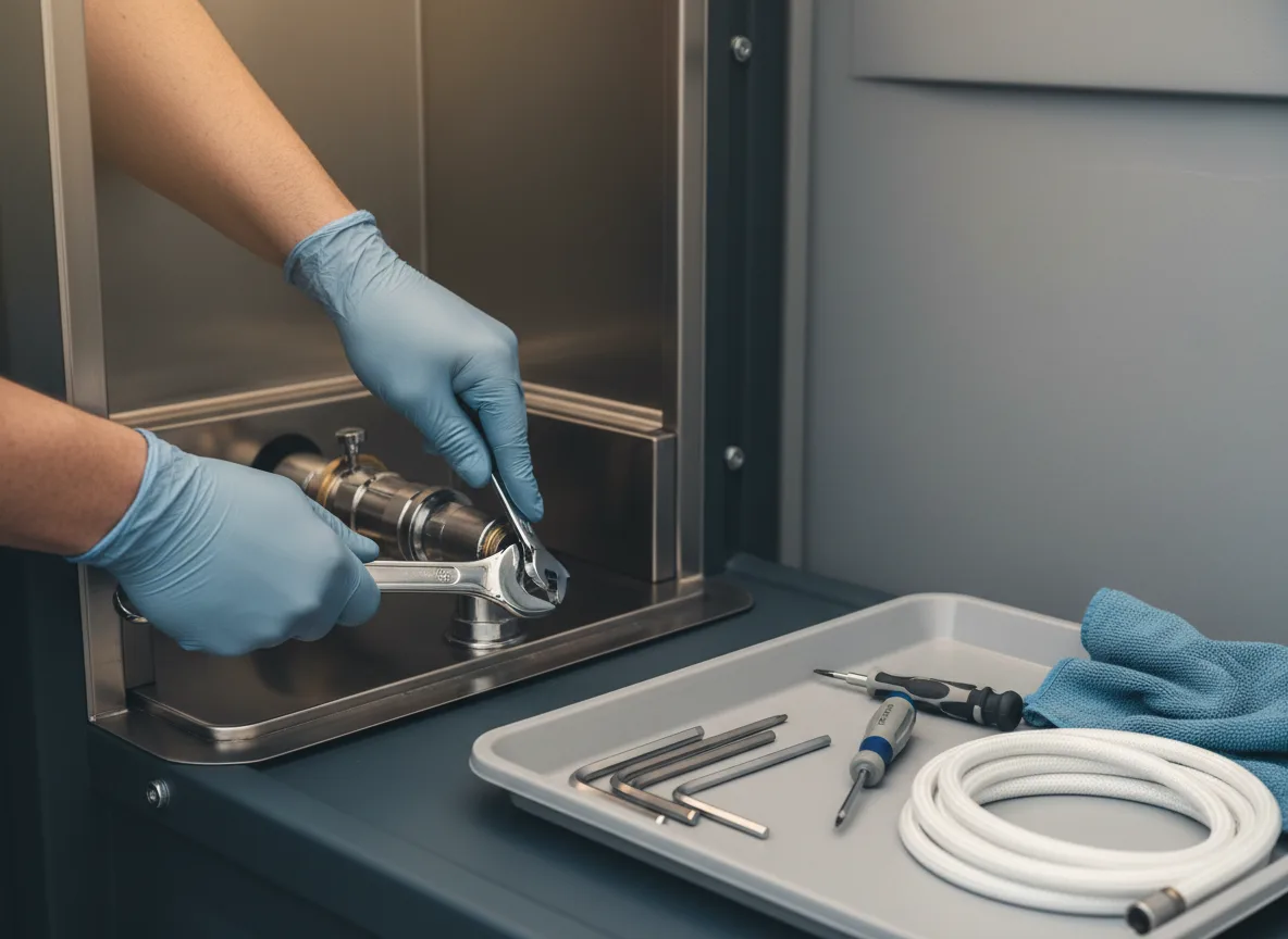 Why choose Portable Toilet Rental in Rumsey, CA
